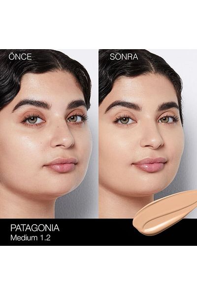 Nars Light Reflecting Foundation Skin Light Revealing & Skin Care Effective Foundation 30 ml Beauty