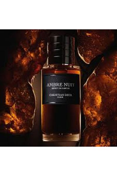 Dior Amber Nuit Esprit de Parfum Extrait de Parfum for Unisex