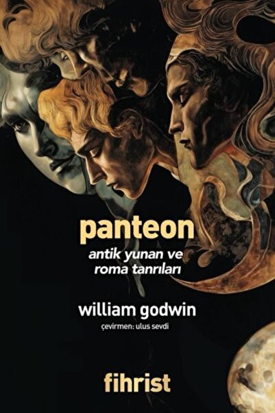 Fihrist Kitap Panteon - Antik Yunan ve Roma Tanrıları