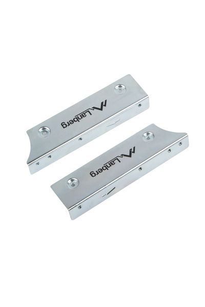 Lanberg Metal mounting frame, Lanberg 41949, for 2.5'' SSD / HDD to 3.5'' bay