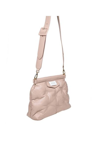 Maison Margiela Maison Margiela Quilted Leather Handbag