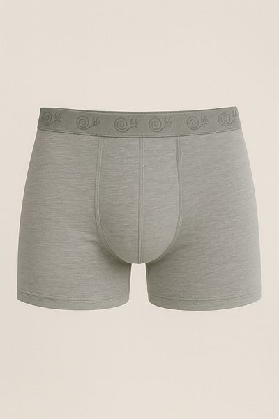 babbelt Gray Boxer - M/L