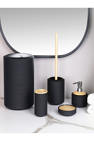 Home 5 parça zoey banyo seti