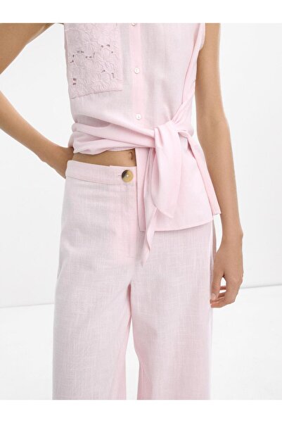 PARFOIS %100 Pamuk Pantolon