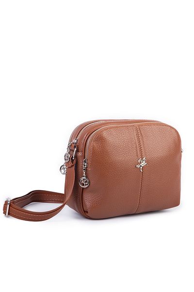 Nas Bag Three-Eye Postman Women's Bag (Width: 23 X Length: 19 X Width: 9)