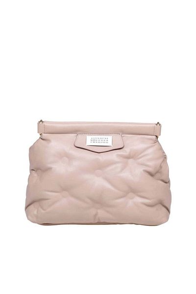 Maison Margiela Maison Margiela Quilted Leather Handbag