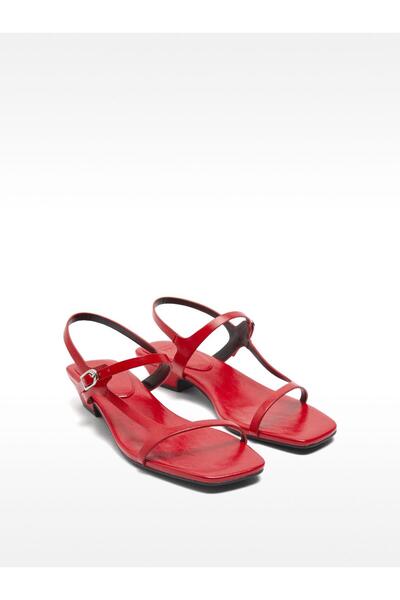 PARFOIS İnce Bantlı Topuklu Sandalet