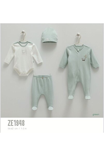 Caramell HELLO FOREST 4 LÜ SET 1948