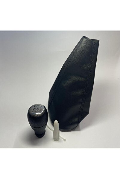 BEY Spor Tasarım Citroen Berlingo 1 Vites Körüğü(çerçeveli) Ve Vites Topuzu -...