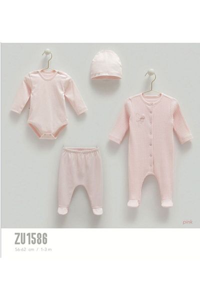 Caramell Soft Color Set of 4 1586