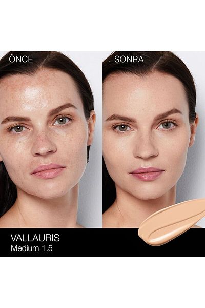 Nars Light Reflecting Foundation Skin Light Revealing & Skin Care Effective Foundation 30 ml Beauty