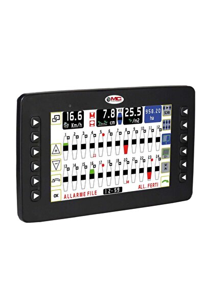 GÜMRÜK BEY MC Electronics SEM-0004 VT 7 İnç 8B ESD Seed Driver Elektronik Toh...