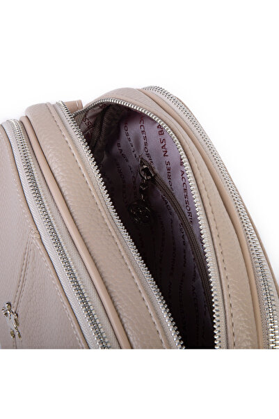 Nas Bag Three-Eye Postman Women's Bag (Width: 23 X Length: 19 X Width: 9)