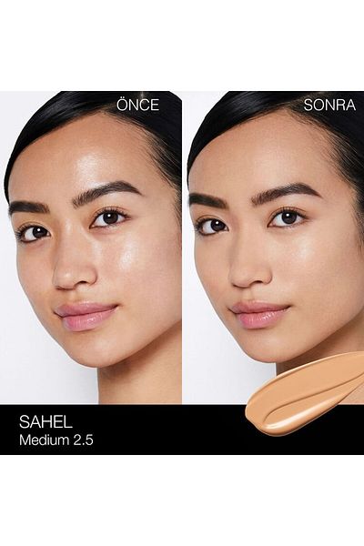 Nars Light Reflecting Foundation Skin Light Revealing & Skin Care Effective Foundation 30 ml Beauty