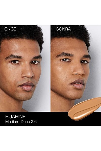 Nars Light Reflecting Foundation Skin Light Revealing & Skin Care Effective Foundation 30 ml Beauty