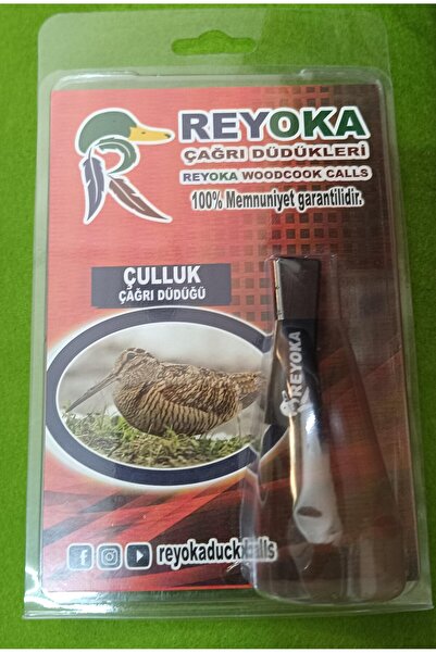 REYOKA Çulluk Düdüğü