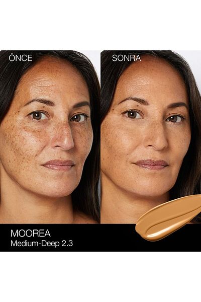 Nars Light Reflecting Foundation Skin Light Revealing & Skin Care Effective Foundation 30 ml Beauty