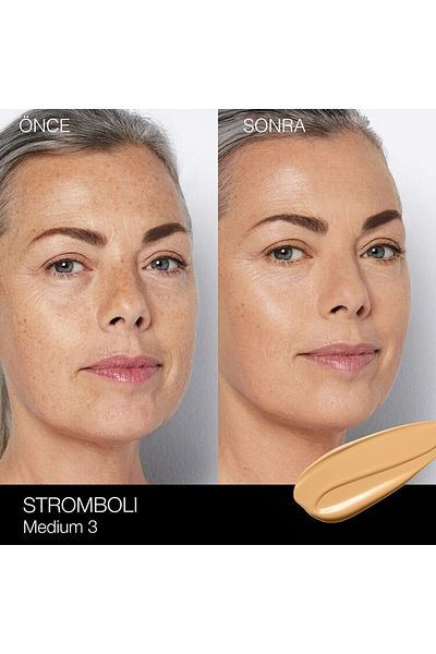 Nars Light Reflecting Foundation Skin Light Revealing & Skin Care Effective Foundation 30 ml Beauty