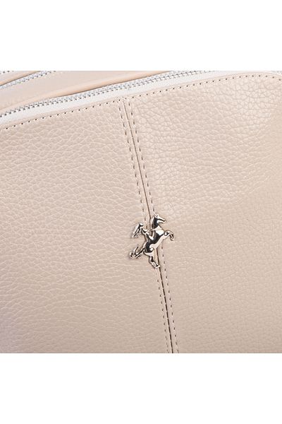 Nas Bag Three-Eye Postman Women's Bag (Width: 23 X Length: 19 X Width: 9)