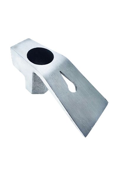 OEM Multifunctional masonry hammer head, 470g, wrought iron, gray