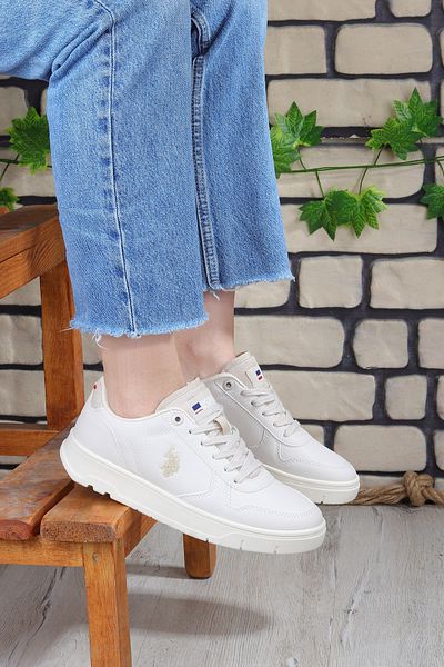 U.S. Polo Assn. Comfort Comfortable Sole Daily Women's Sneakers Sports Shoes
