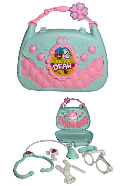 RAF Store Çantalı Doktor Seti Mavi