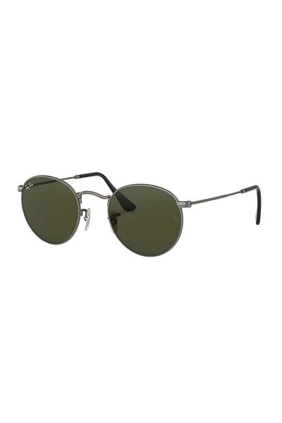 Ray-Ban Ray-Ban Round Metal Rb 3447 Sunglasses