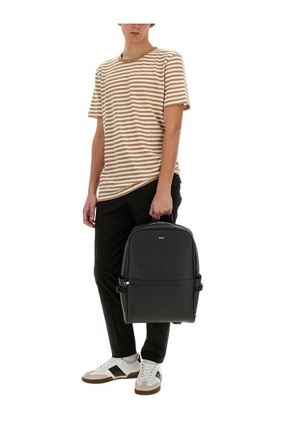 Hugo Boss Striped T-Shirt