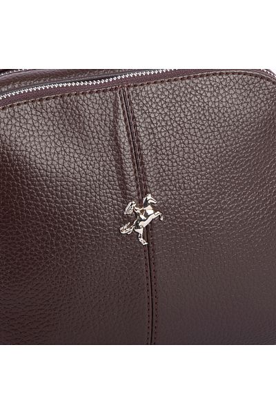 Nas Bag Three-Eye Postman Women's Bag (Width: 23 X Length: 19 X Width: 9)