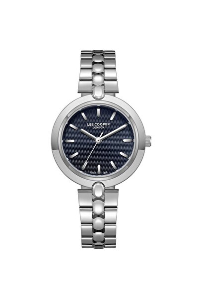 Lee Cooper Women's Analog Blue Dial Watch - LC08057.390