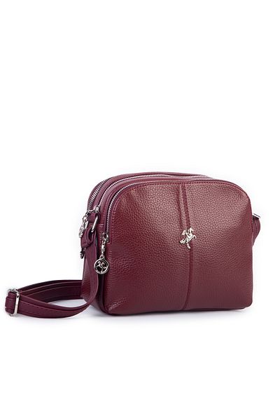 Nas Bag Three-Eye Postman Women's Bag (Width: 23 X Length: 19 X Width: 9)