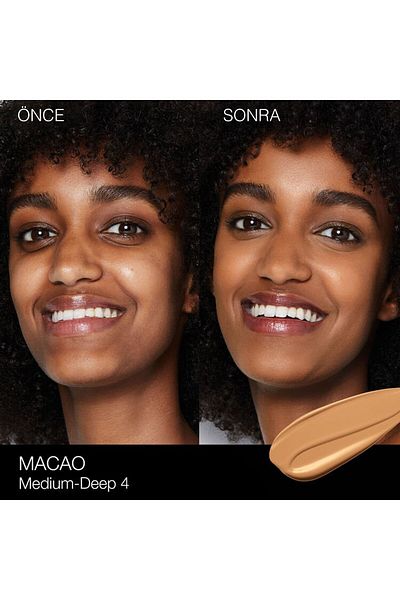 Nars Light Reflecting Foundation Skin Light Revealing & Skin Care Effective Foundation 30 ml Beauty