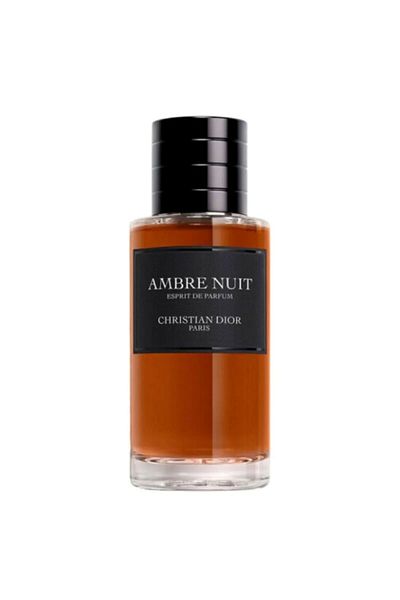 Dior Amber Nuit Esprit de Parfum Extrait de Parfum for Unisex