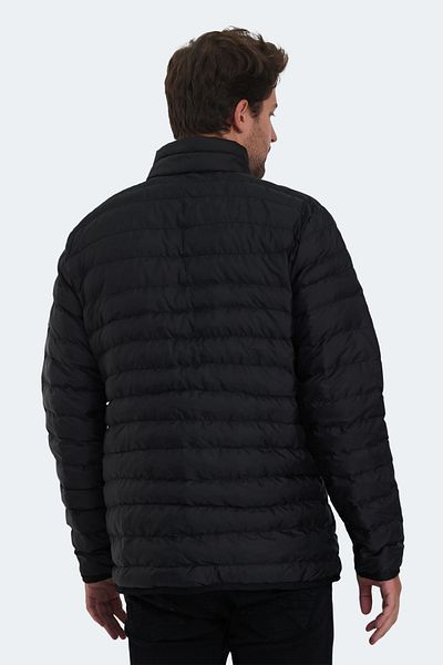 Slazenger Barrie Men's Coat & Coat Black