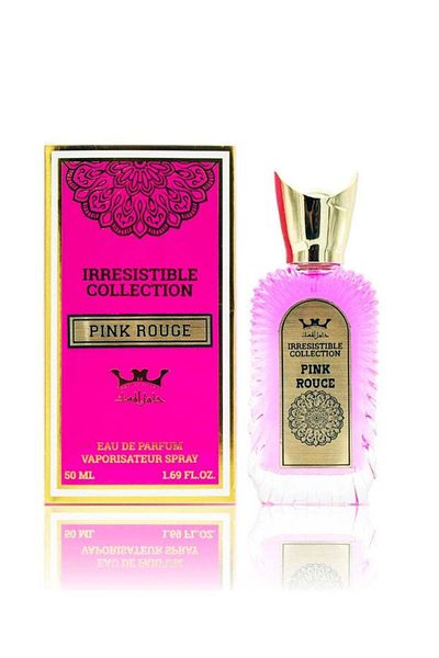 HAMIL ALMUSK Hamil Al Musk PINK ROUGE Perfume EDP 50ML