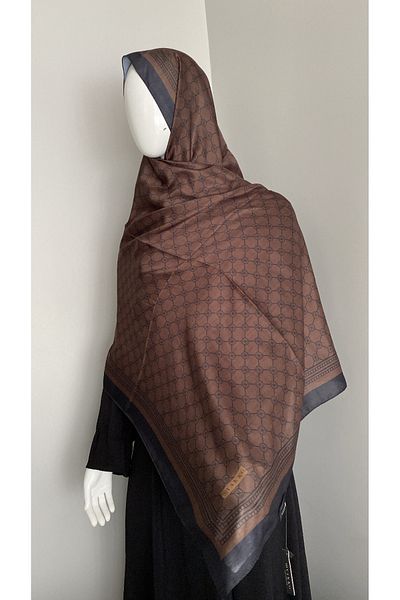feronis Vk Pattern Soft Shawl