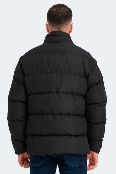 Slazenger Hama in Men's Coat & Coat Black