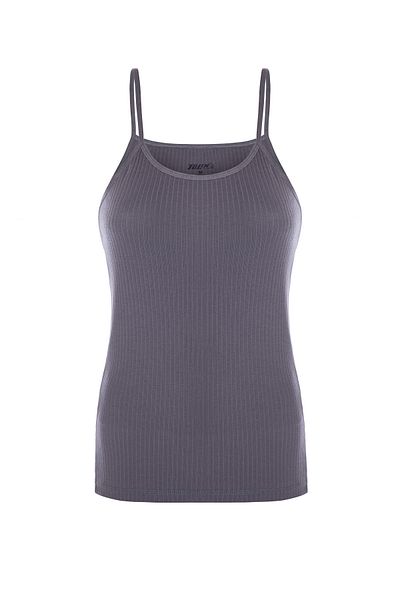 TOLIN Women's 100% Cotton Rope Strap Undershirt 1238