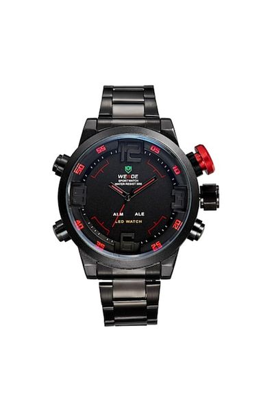 Weide - Watch WH2309B-2C Red