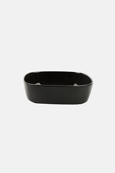 Maser Square Bowl, Grey