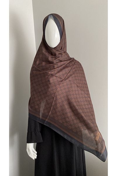 feronis Vk Pattern Soft Shawl