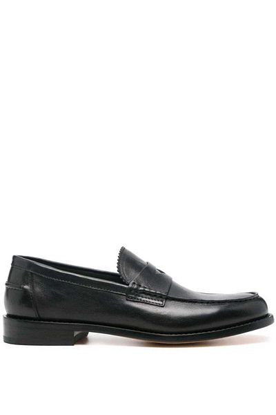 Doucal's Doucal'S Penny Loafer Shoes