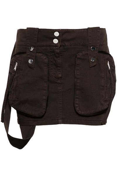 Blumarine Blumarine Gonna J C/Tasche Clothing