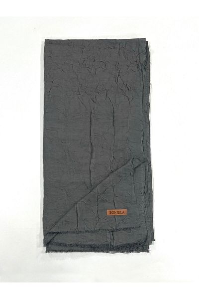 Bonjela Bamboo Shawl - Smoked