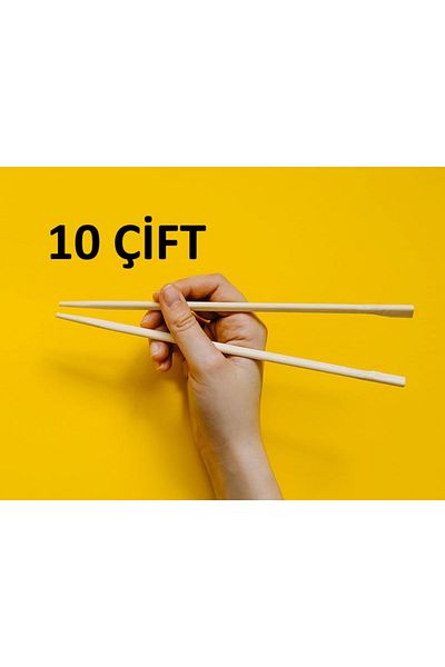 KENT Chopstick/Chinese Chopstick 10Pcs