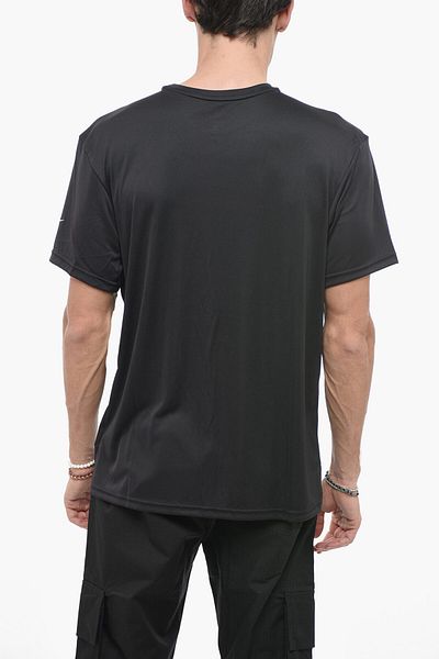 Nike Swim Crew Neck Dri-Fit T-Shirt With Printed Logo