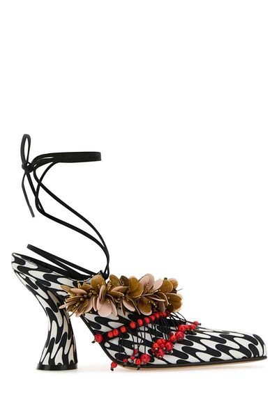 Dries Van Noten Dries Van Noten Heeled Shoes