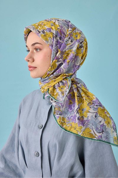 Silk Home Μαλακό Φουλάρι 73088-04