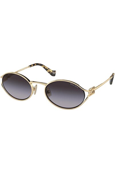 Miu Miu Ochelari de soare Smu 52Y Zvn-5D1 54 - 01