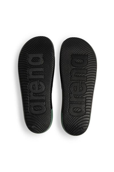 ARENA Urban Active Unisex Black Daily Style Slippers